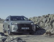 2023 DS 7 - Front Wallpaper 190x150