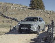 2023 DS 7 - Front Wallpaper 190x150