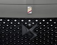 2023 DS 7 - Grille Wallpaper 190x150