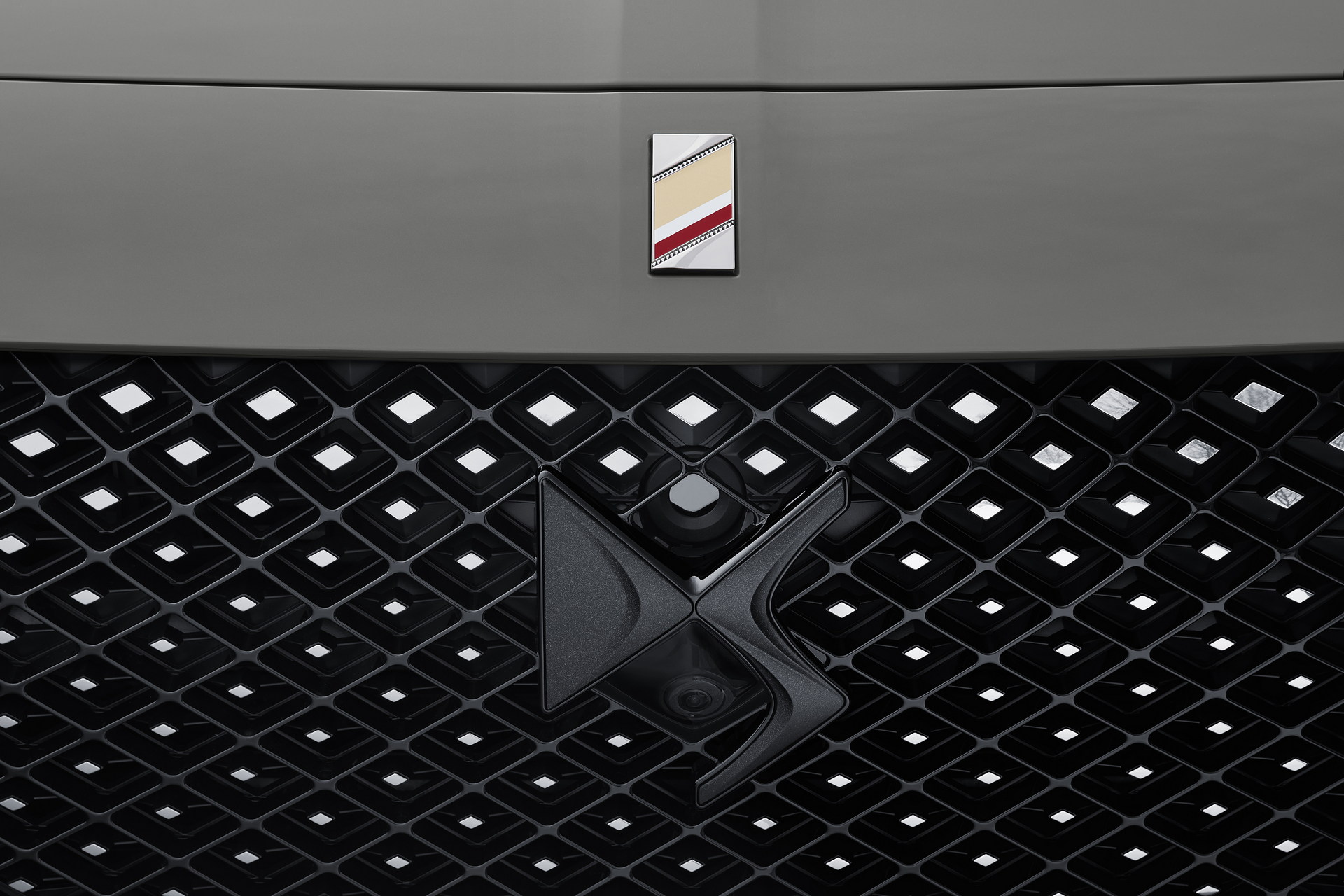 Download 2023 DS 7 - Grille HD Wallpaper 1920x1280 #32