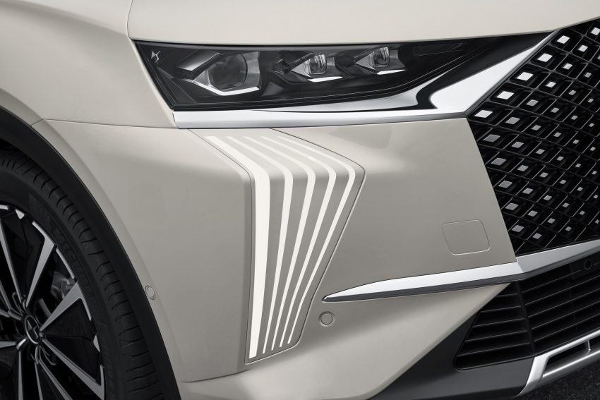 2023 DS 7 - Headlight Wallpaper 850x567 #48