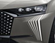 2023 DS 7 - Headlight Wallpaper 190x150