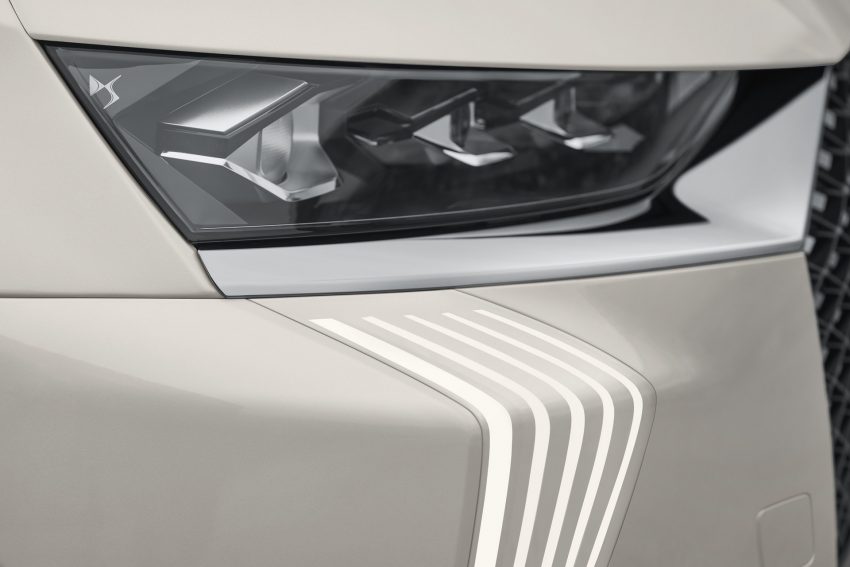 2023 DS 7 - Headlight Wallpaper 850x567 #49
