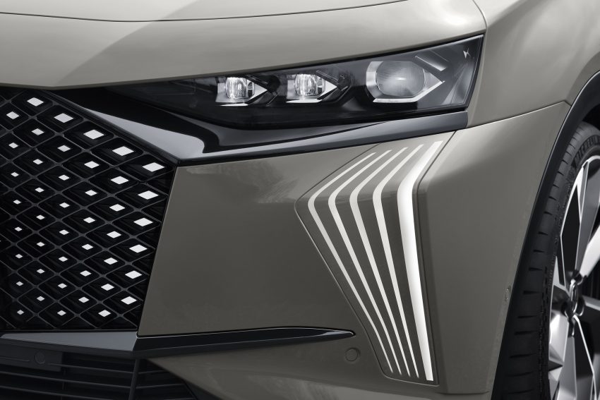 2023 DS 7 - Headlight Wallpaper 850x567 #31