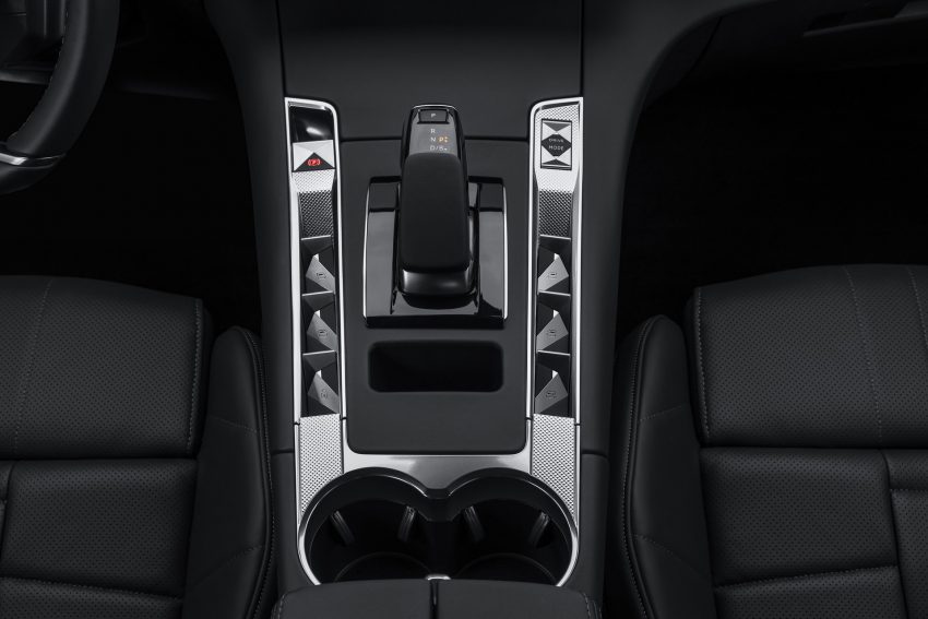 2023 DS 7 - Interior, Detail Wallpaper 850x567 #74