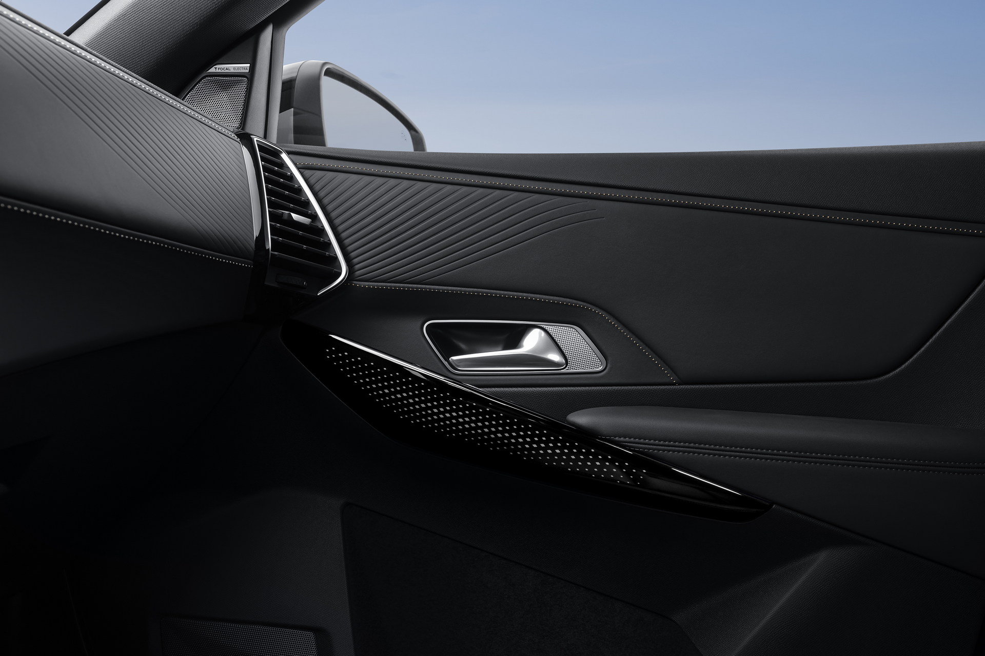 Download 2023 DS 7 - Interior, Detail HD Wallpaper 1920x1280 #82