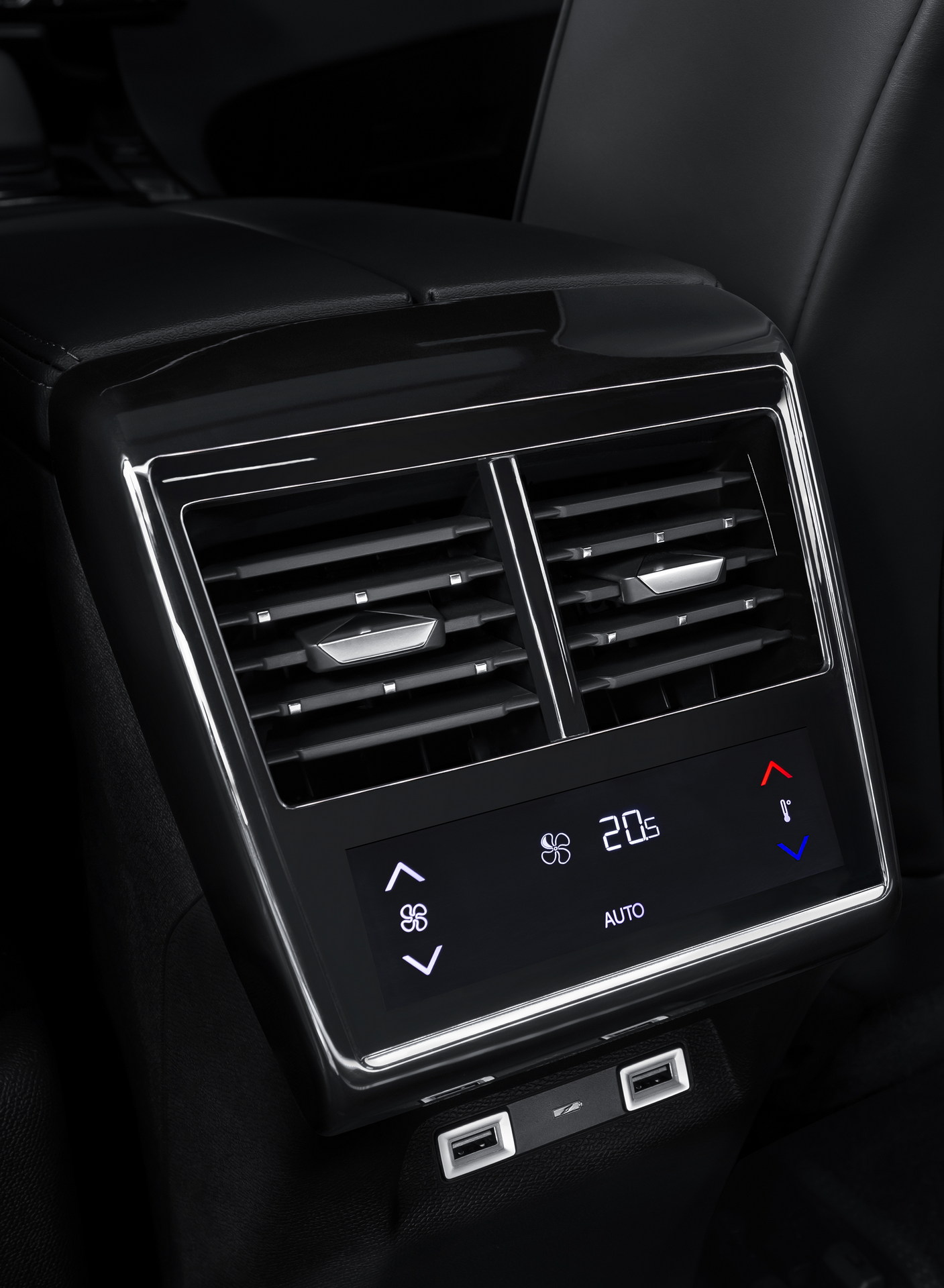 Download 2023 DS 7 - Interior, Detail HD Phone Wallpaper 1407x1920 #86