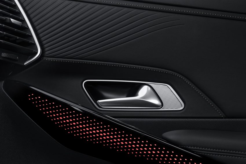 2023 DS 7 - Interior, Detail Wallpaper 850x567 #76