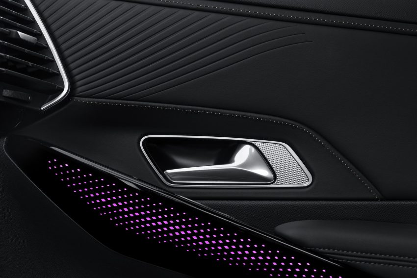 2023 DS 7 - Interior, Detail Wallpaper 850x567 #77