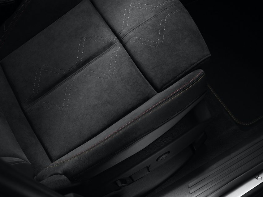 2023 DS 7 - Interior, Detail Wallpaper 850x637 #17