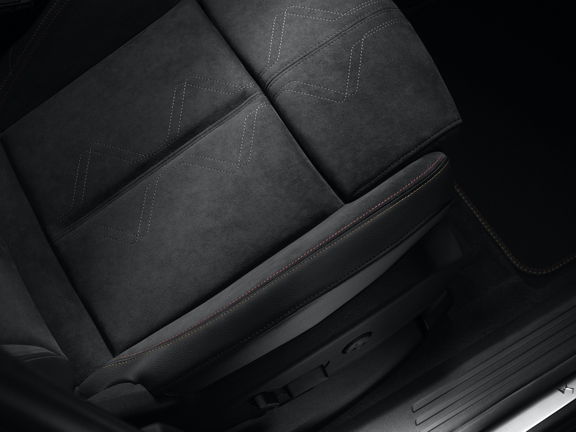 Download 2023 DS 7 - Interior, Detail HD Wallpaper 1920x1438 #17