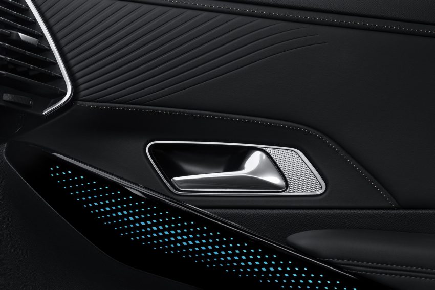 2023 DS 7 - Interior, Detail Wallpaper 850x567 #64