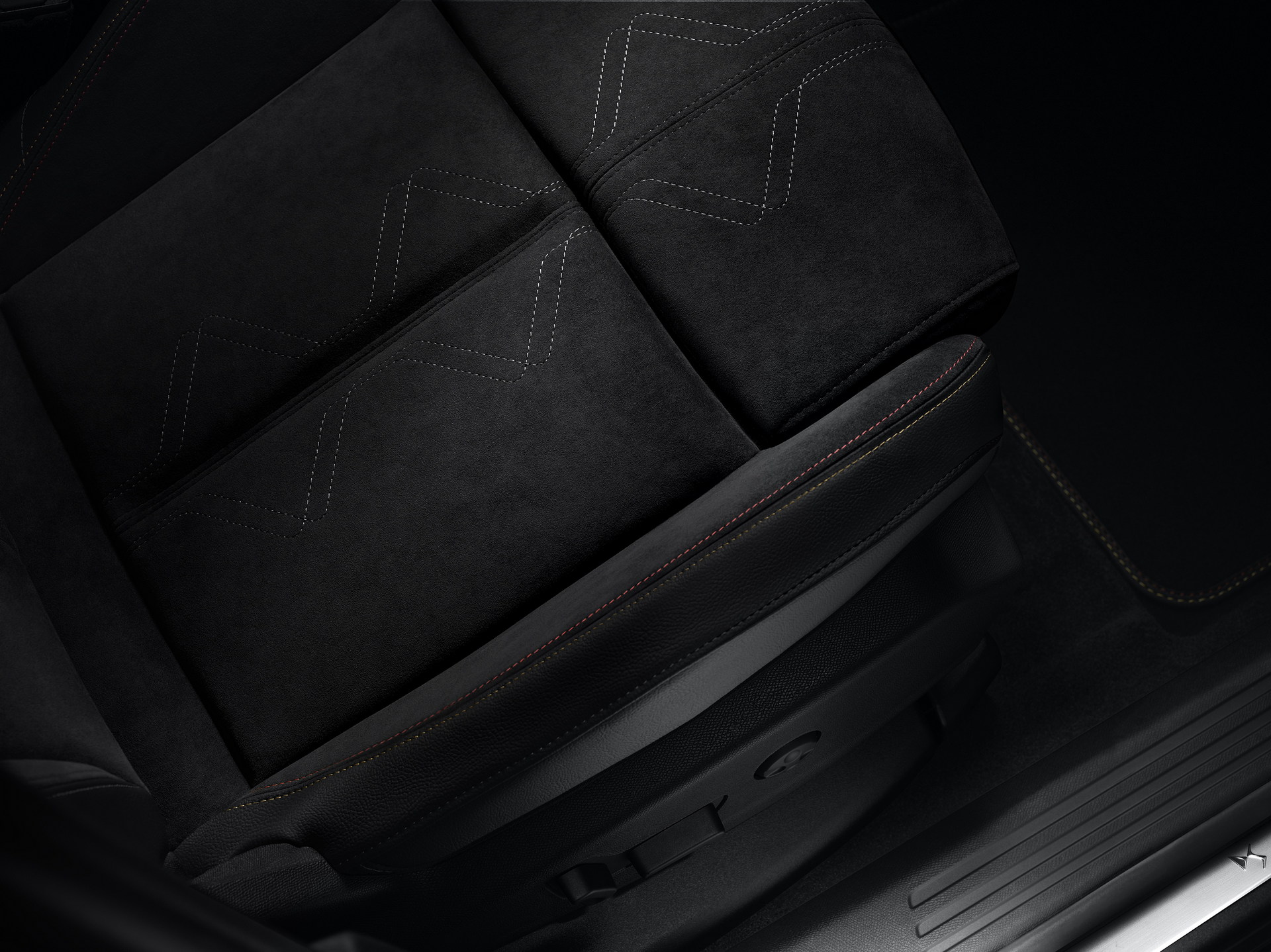 Download 2023 DS 7 - Interior, Detail HD Wallpaper 1920x1438 #18