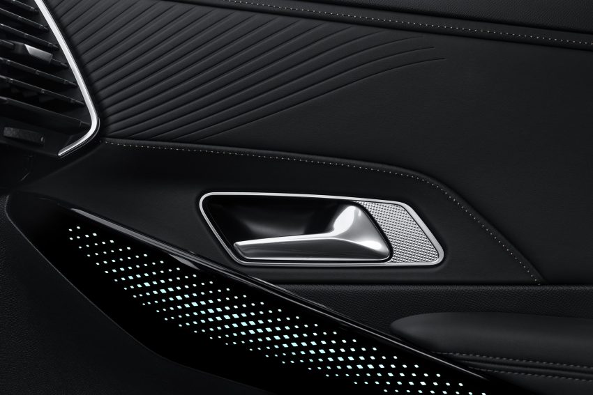 2023 DS 7 - Interior, Detail Wallpaper 850x567 #78