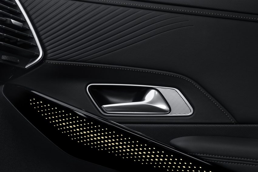 2023 DS 7 - Interior, Detail Wallpaper 850x567 #79