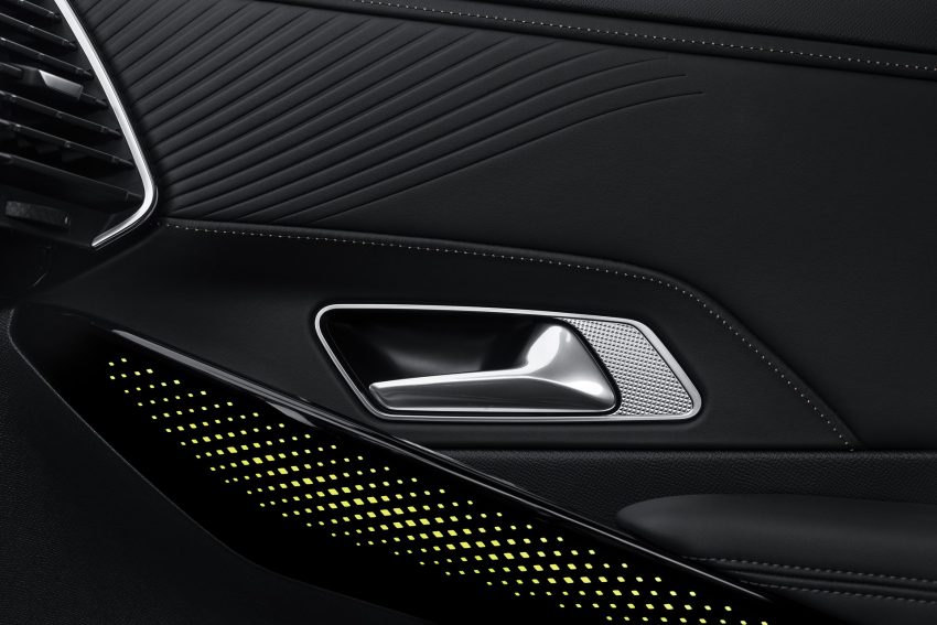 2023 DS 7 - Interior, Detail Wallpaper 850x567 #80