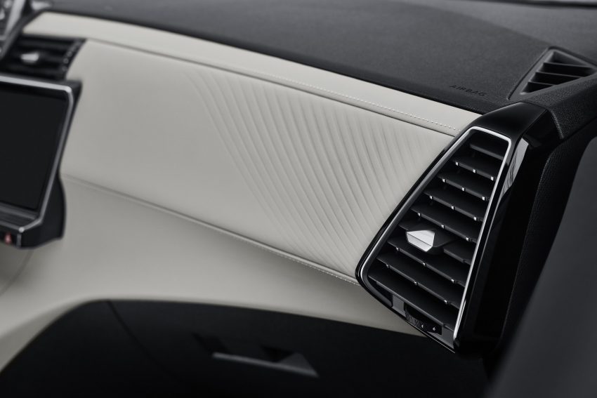 2023 DS 7 - Interior, Detail Wallpaper 850x567 #62