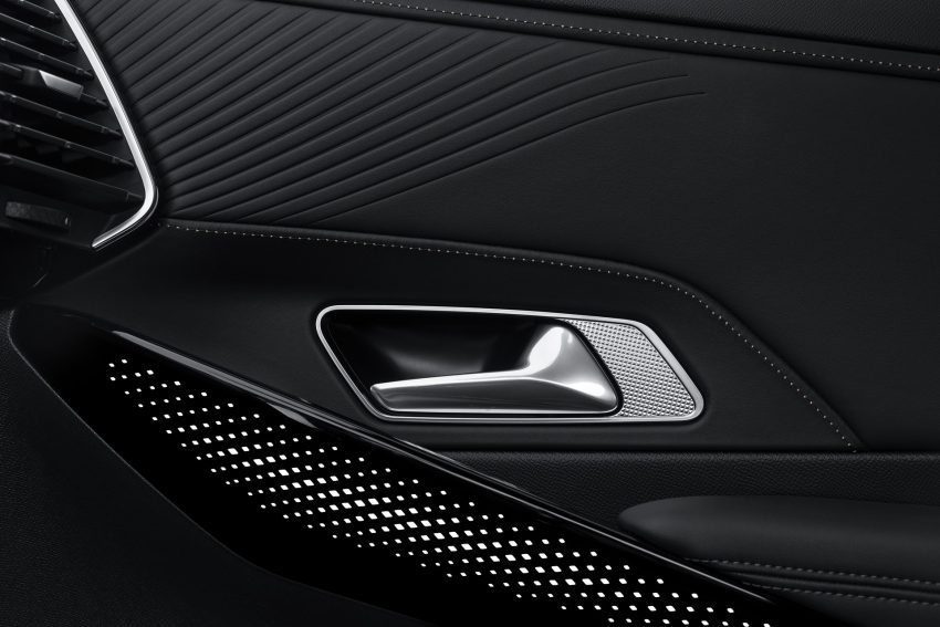 2023 DS 7 - Interior, Detail Wallpaper 850x567 #81