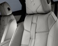 2023 DS 7 - Interior, Seats Wallpaper 190x150