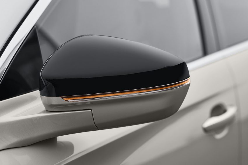 2023 DS 7 - Mirror Wallpaper 850x567 #50