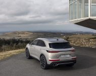 2023 DS 7 - Rear Three-Quarter Wallpaper 190x150