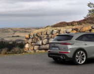 2023 DS 7 - Rear Three-Quarter Wallpaper 190x150