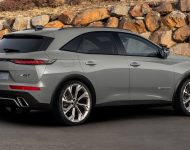 2023 DS 7 - Rear Three-Quarter Wallpaper 190x150