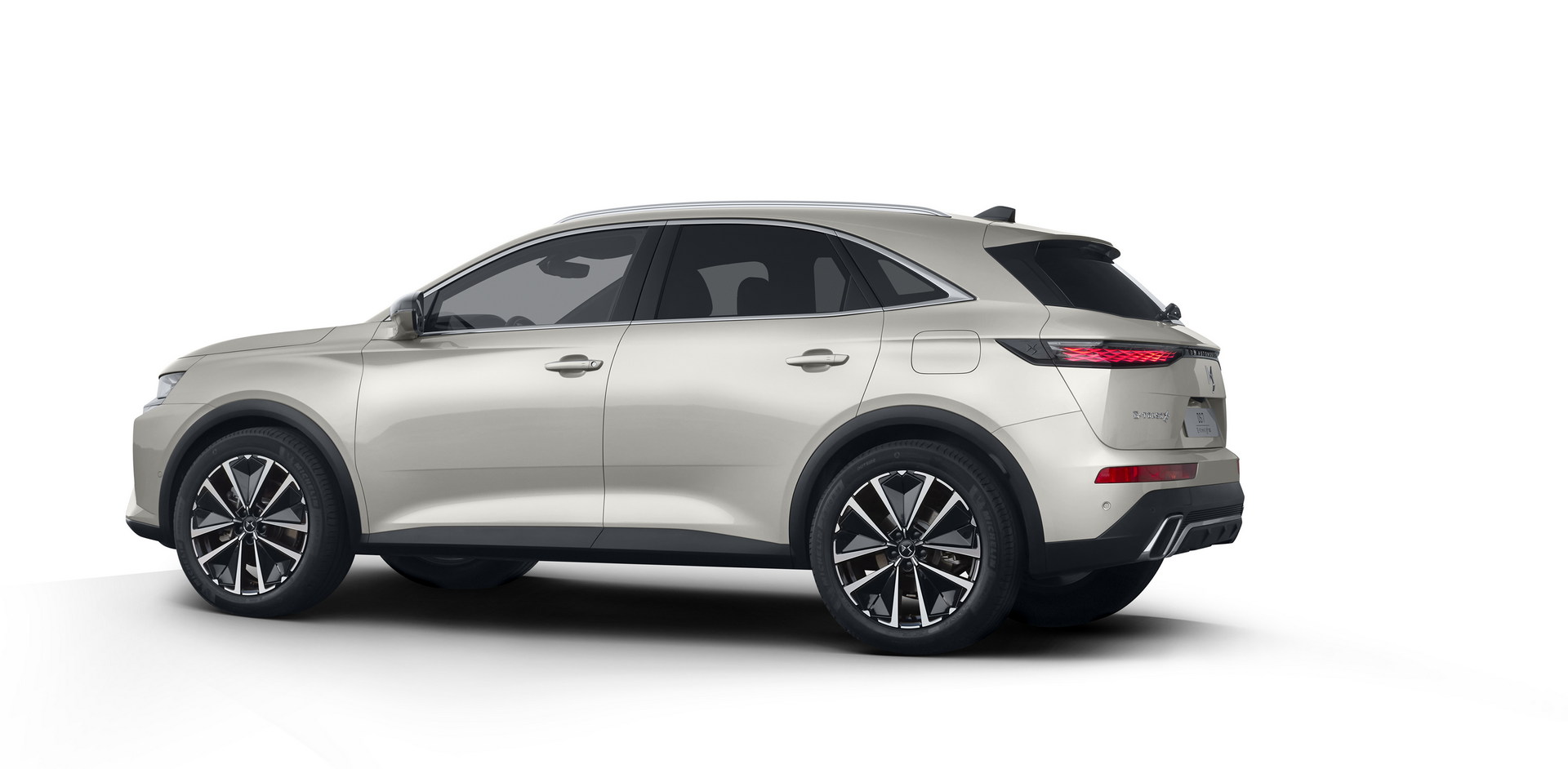 Download 2023 DS 7 - Rear Three-Quarter HD Wallpaper 1920x942 #91