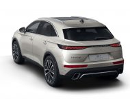 2023 DS 7 - Rear Three-Quarter Wallpaper 190x150