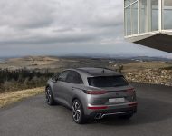 2023 DS 7 - Rear Wallpaper 190x150