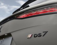 2023 DS 7 - Tail Light Wallpaper 190x150