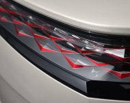 2023 DS 7 - Tail Light Wallpaper 190x150