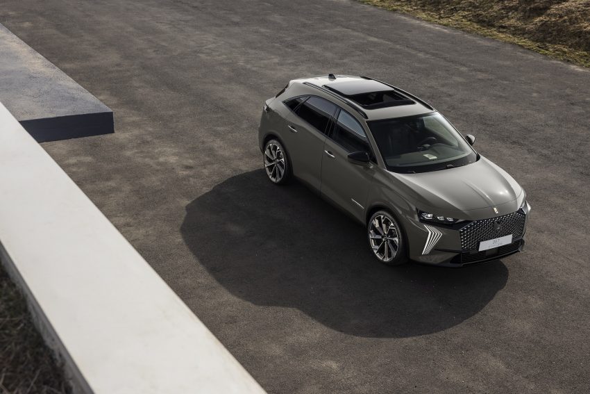 2023 DS 7 - Top Wallpaper 850x567 #29