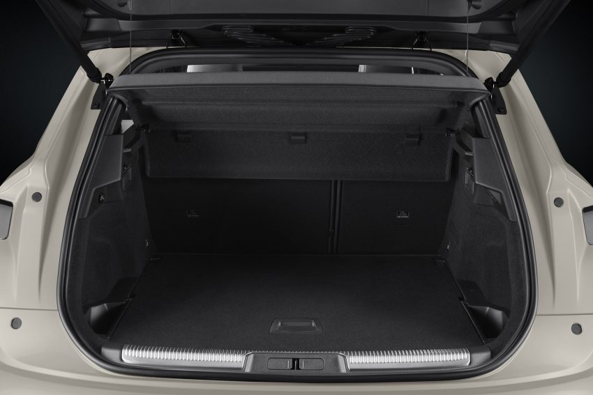 2023 DS 7 - Trunk Wallpaper 850x567 #63