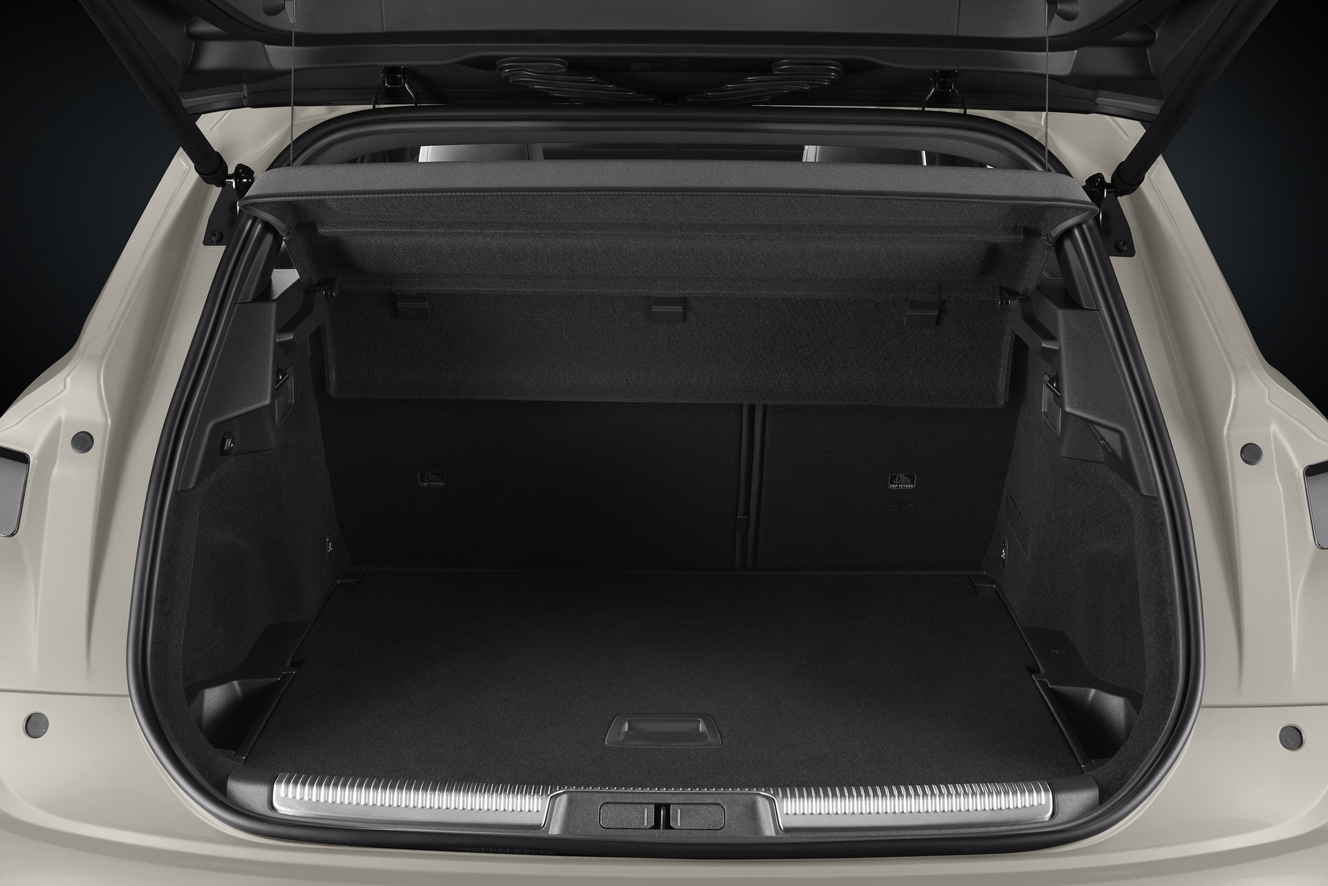 Download 2023 DS 7 - Trunk HD Wallpaper 1920x1281 #63