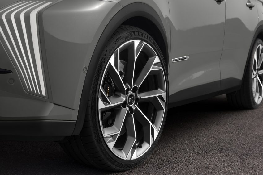 2023 DS 7 - Wheel Wallpaper 850x567 #4