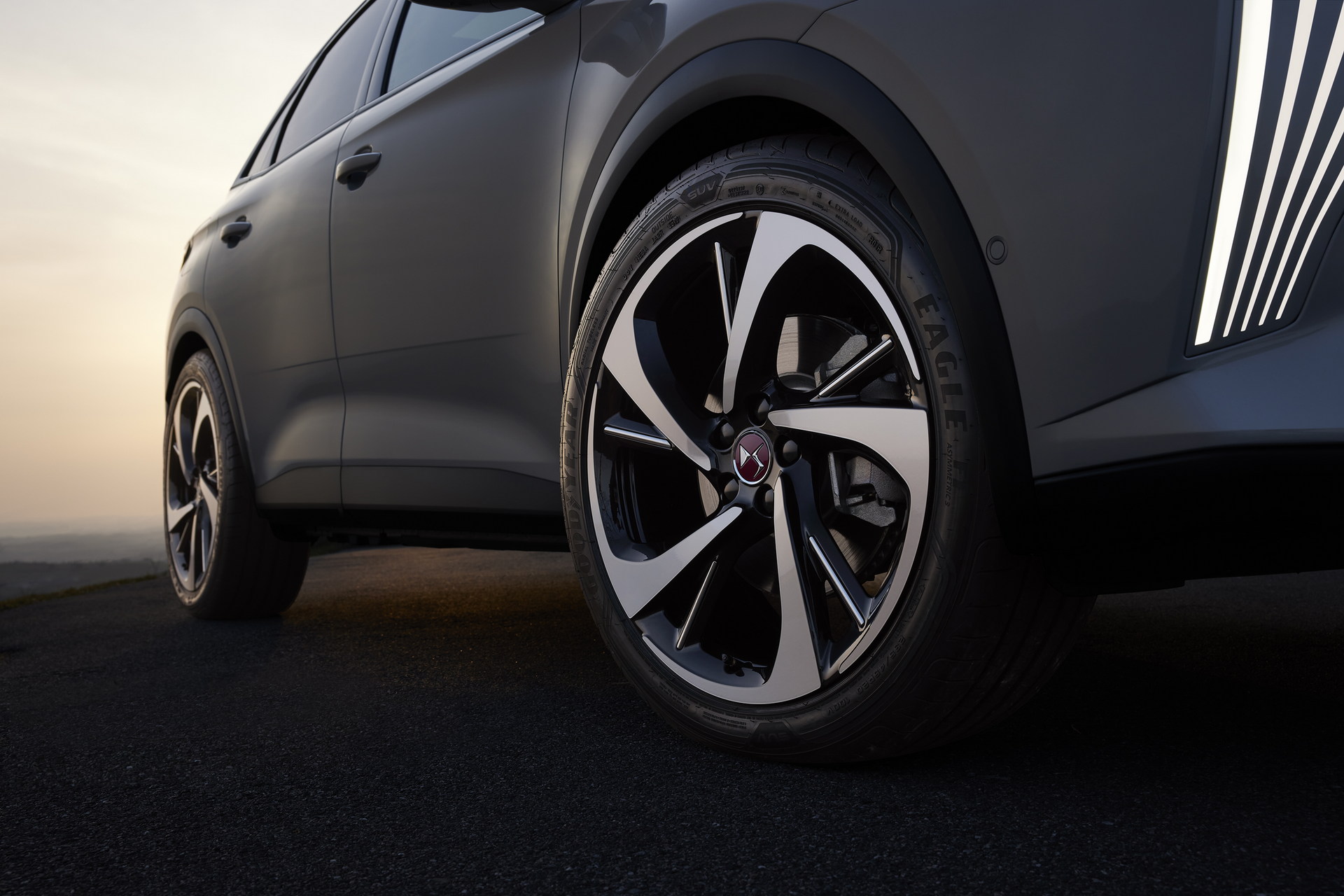 Download 2023 DS 7 - Wheel HD Wallpaper 1920x1280 #30