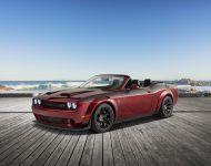 2023 Dodge Challenger Convertible - Front Three-Quarter Wallpaper 190x150