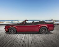 2023 Dodge Challenger Convertible - Side Wallpaper 190x150
