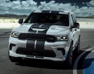 2023 Dodge Durango SRT Hellcat - Front Wallpaper 190x150