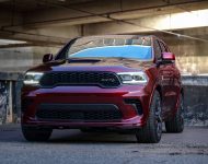 2023 Dodge Durango SRT Hellcat - Front Wallpaper 190x150