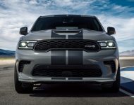 2023 Dodge Durango SRT Hellcat - Front Wallpaper 190x150