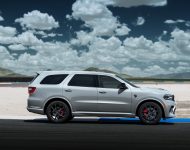 2023 Dodge Durango SRT Hellcat - Side Wallpaper 190x150