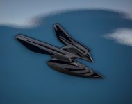 2023 Dodge Hornet GT - Badge Wallpaper 190x150