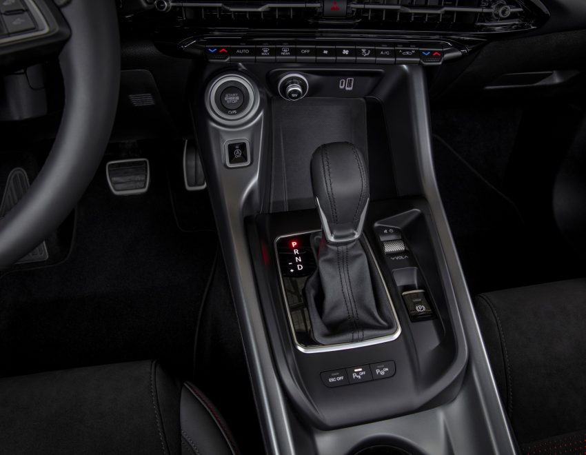 2023 Dodge Hornet GT - Central Console Wallpaper 850x660 #21