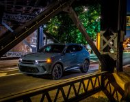 2023 Dodge Hornet GT - Front Three-Quarter Wallpaper 190x150