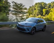 2023 Dodge Hornet GT - Front Three-Quarter Wallpaper 190x150