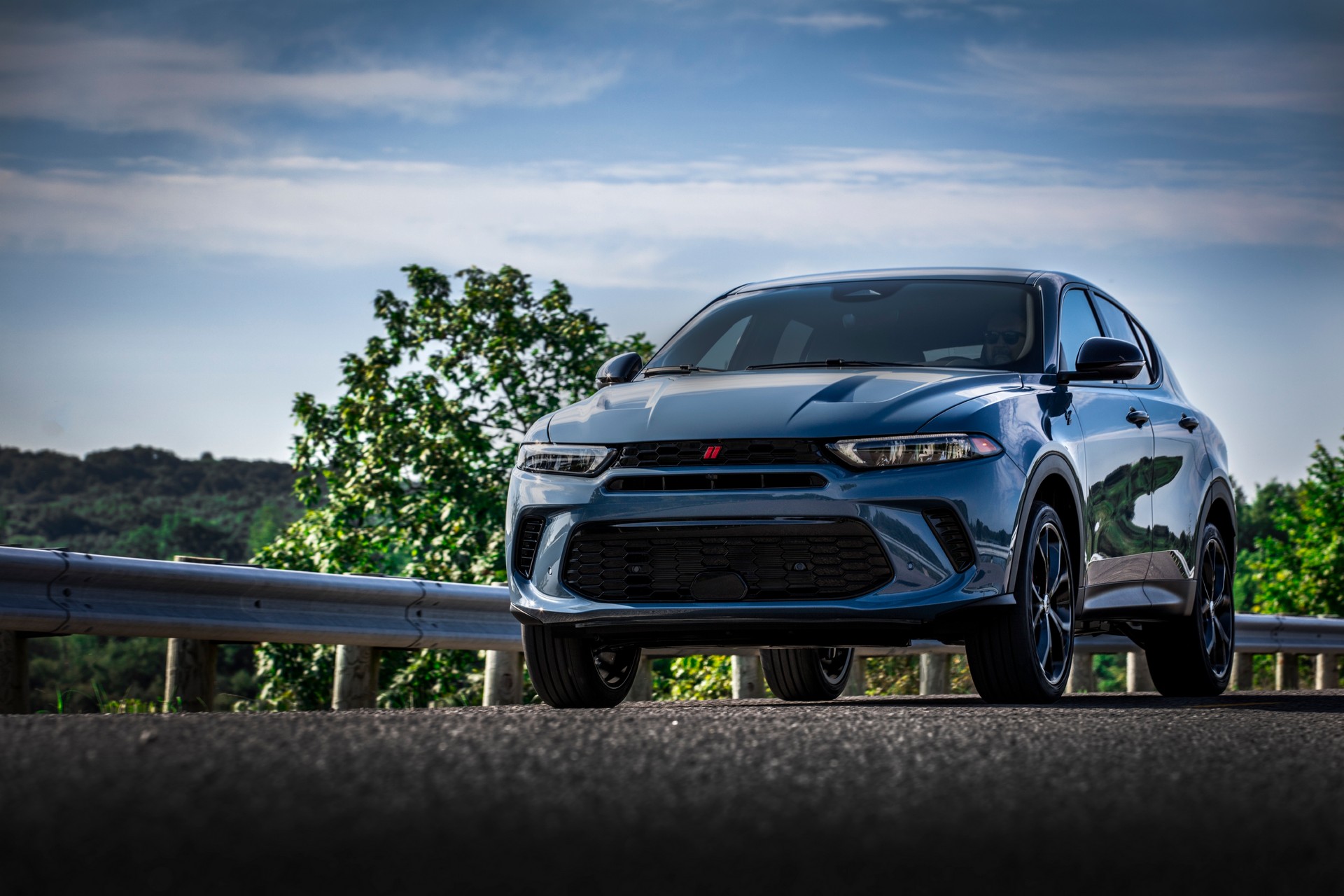 Download 2023 Dodge Hornet GT - Front HD Wallpaper 1920x1280 #9