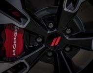 2023 Dodge Hornet GT GLH Concept - Brakes Wallpaper 190x150