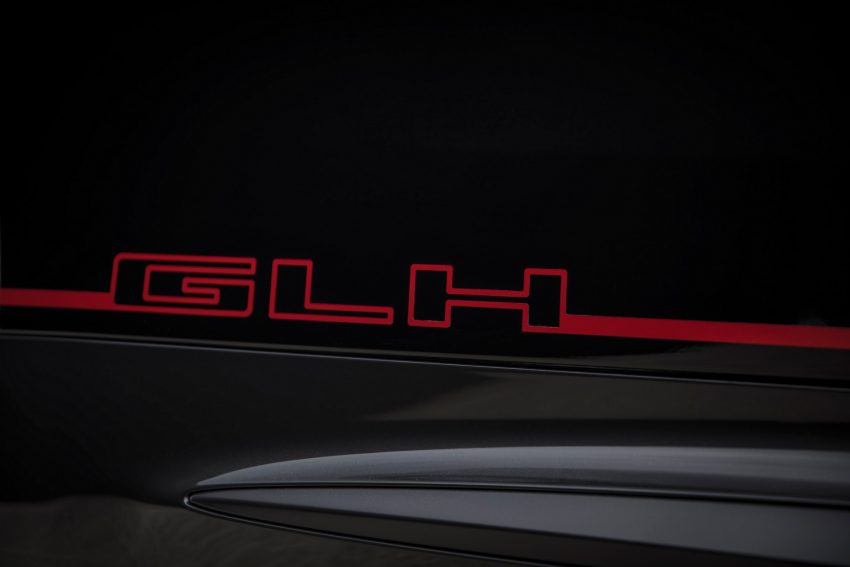 2023 Dodge Hornet GT GLH Concept - Detail Wallpaper 850x567 #20